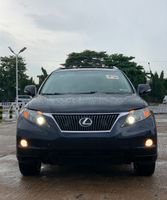 Foreign used 2011 Rx350